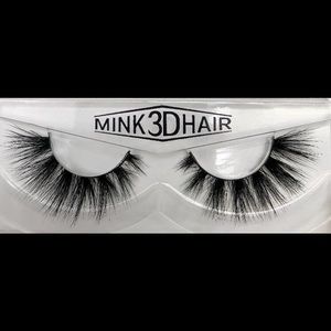 100 % Mink lashes